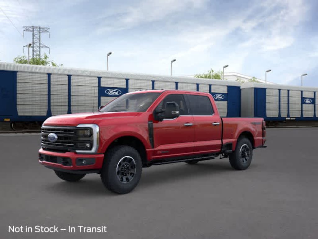 New 2026 Ford F-350 Truck Crew Cab