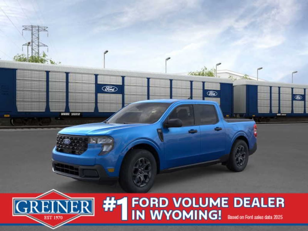 New 2026 Ford Maverick XLT Truck SuperCrew
