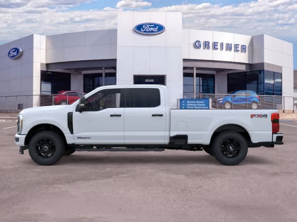 New 2026 Ford F-250 XL Truck Crew Cab