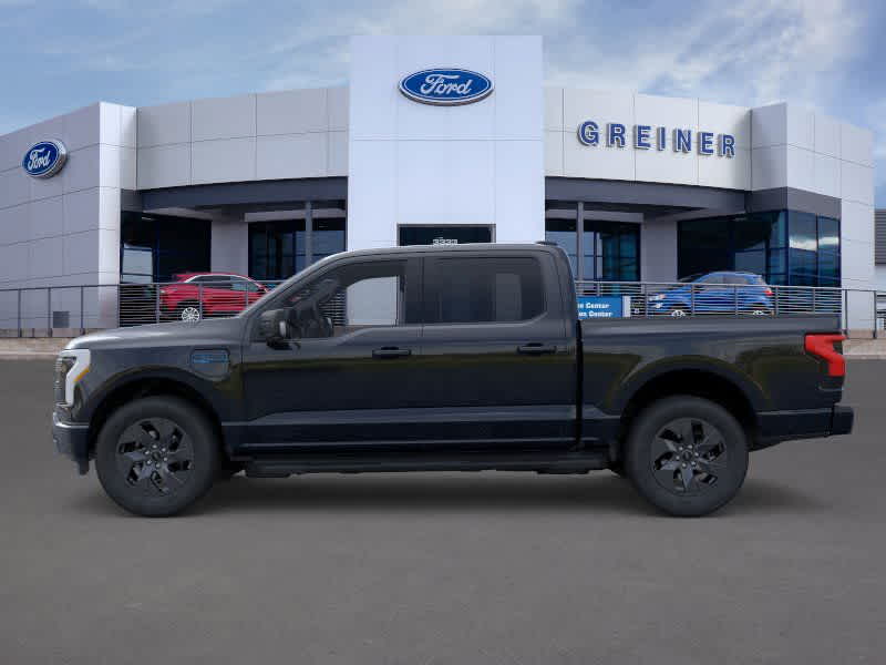 Thumbnail: 2025 Ford F-150 - 3