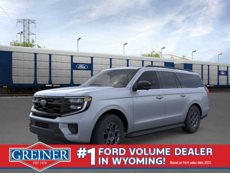 Thumbnail: 2026 Ford Expedition MAX - 1