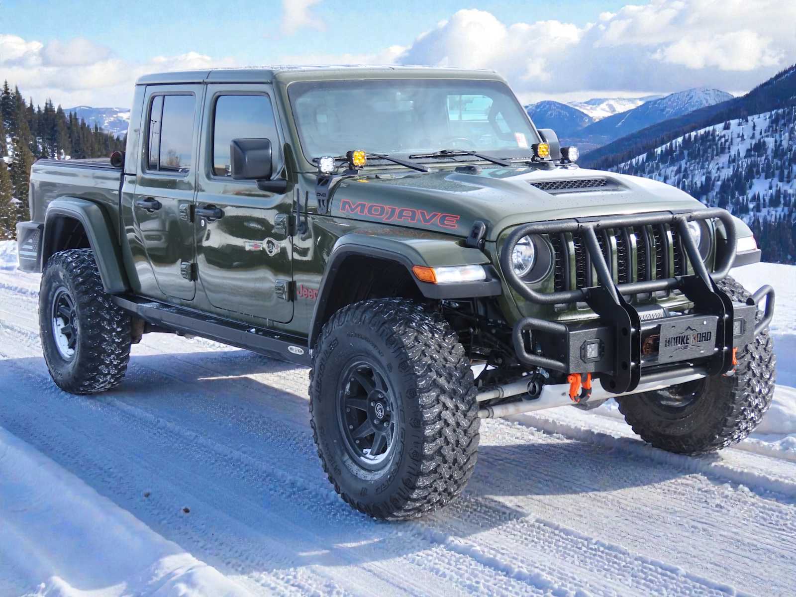 Thumbnail: 2023 Jeep Gladiator - 8