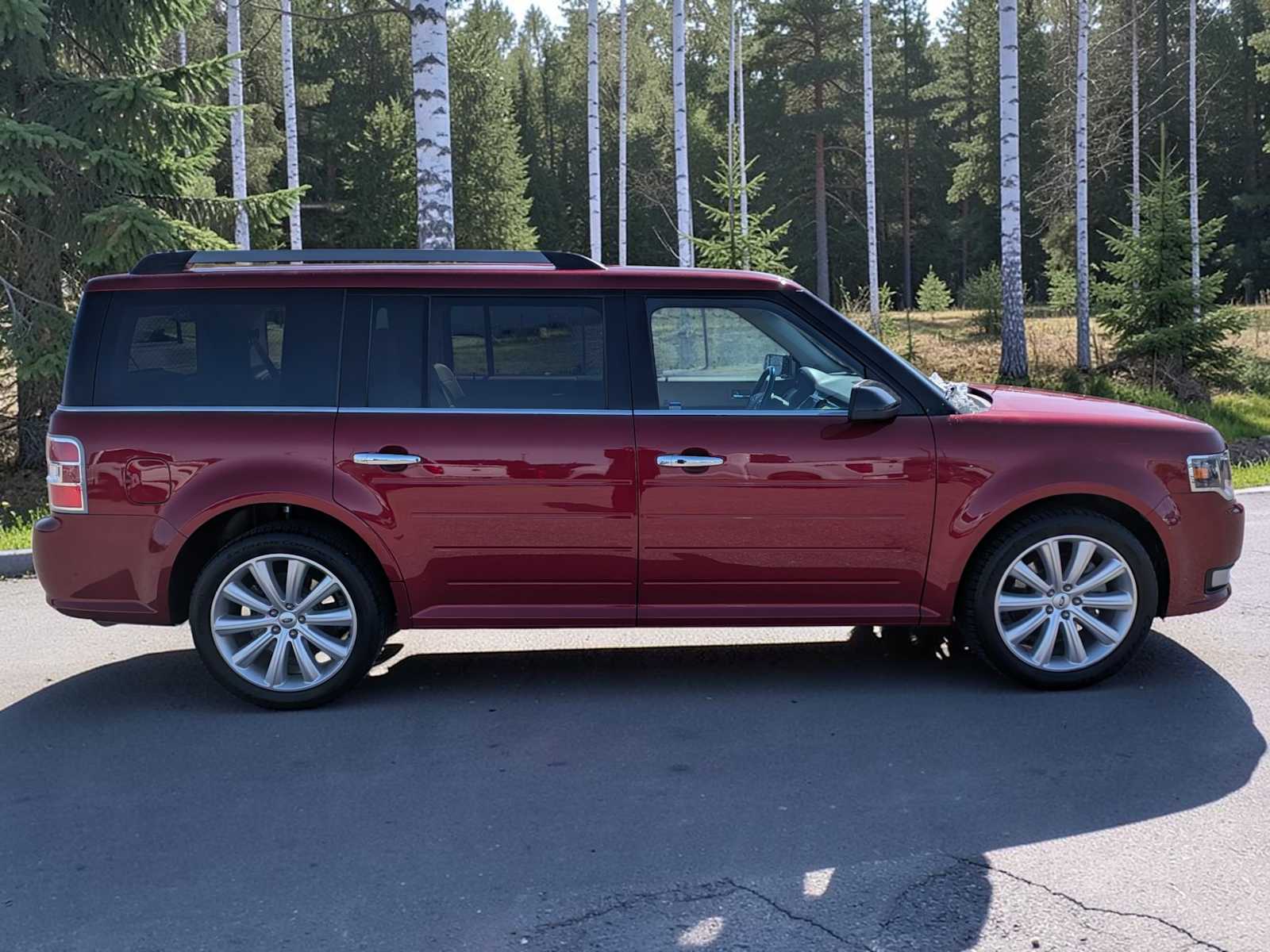 Thumbnail: 2016 Ford Flex - 7