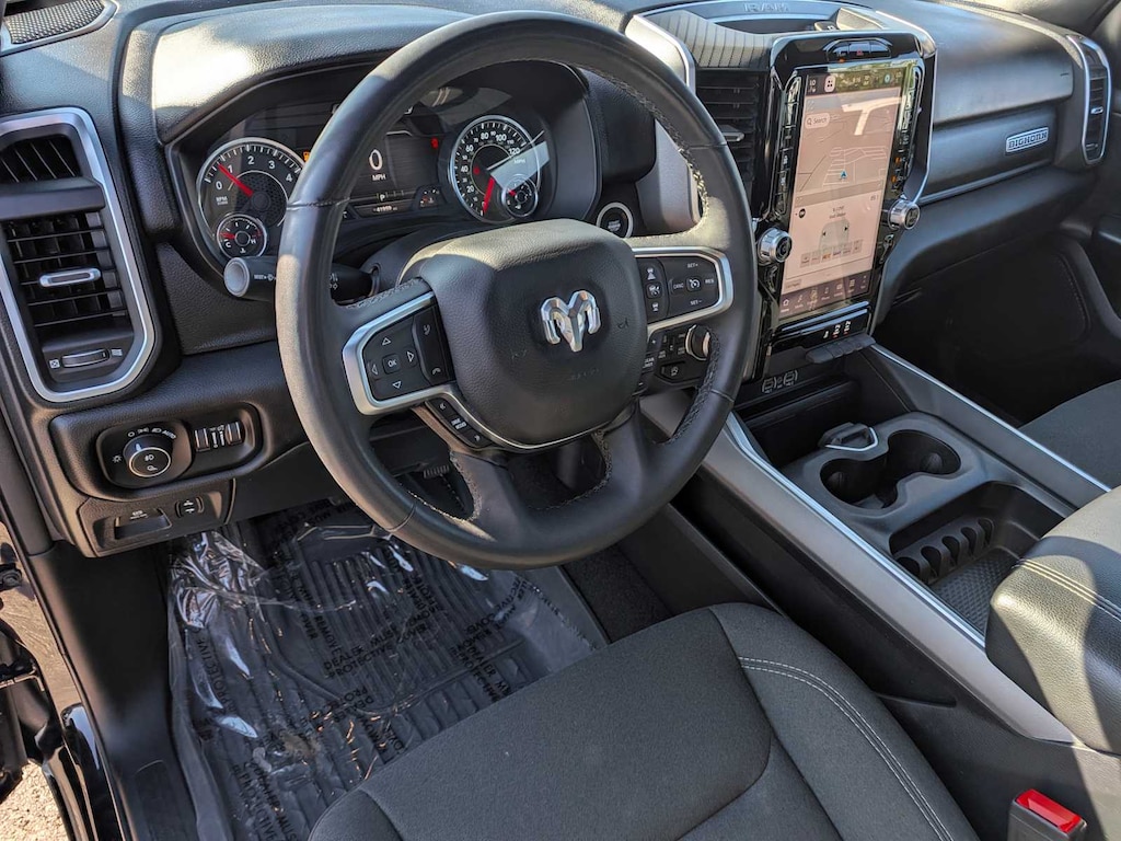 Used 2025 Ram 1500 Big Horn Truck Crew Cab