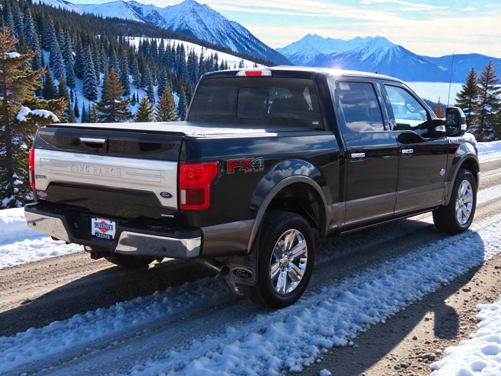 Thumbnail: 2019 Ford F-150 - 6
