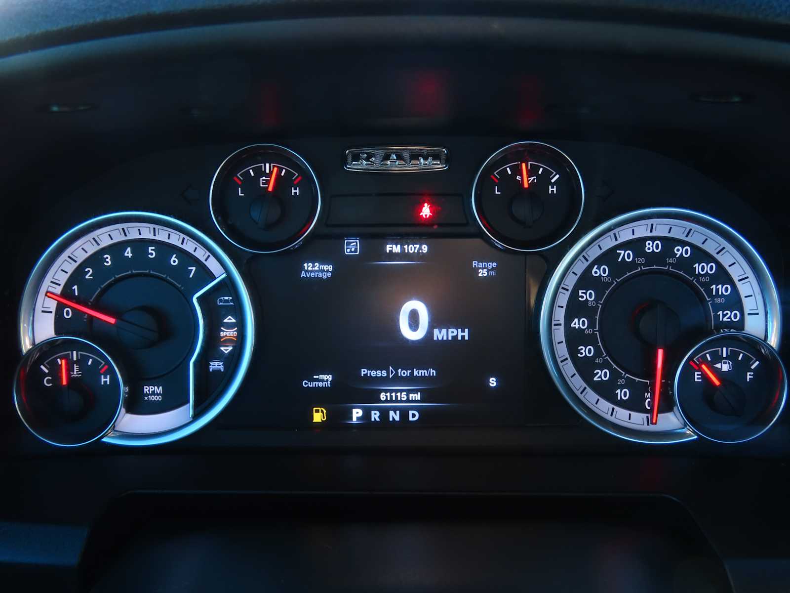 Thumbnail: 2021 RAM 1500 Classic - 31