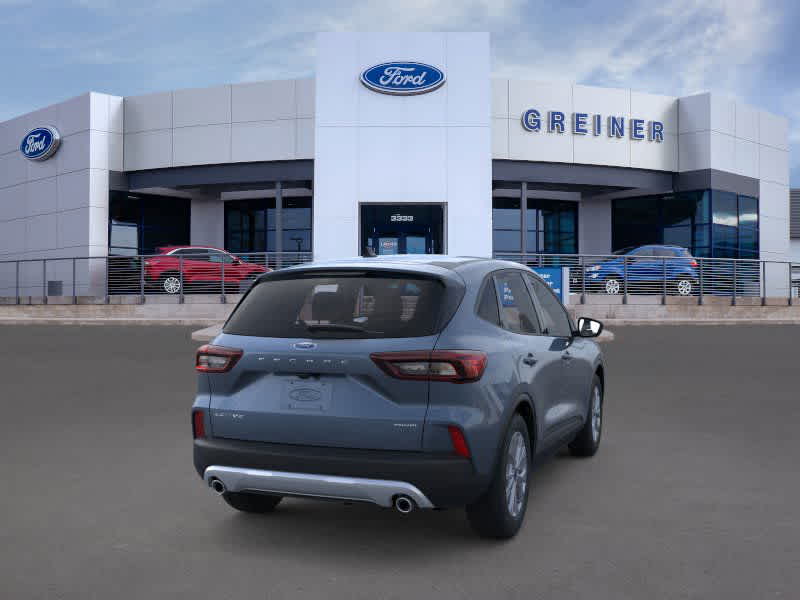 Thumbnail: 2026 Ford Escape - 8