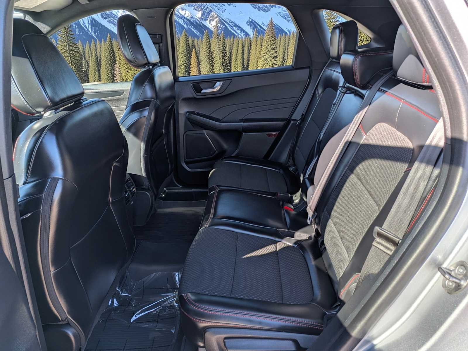 Thumbnail: 2023 Ford Escape - 19