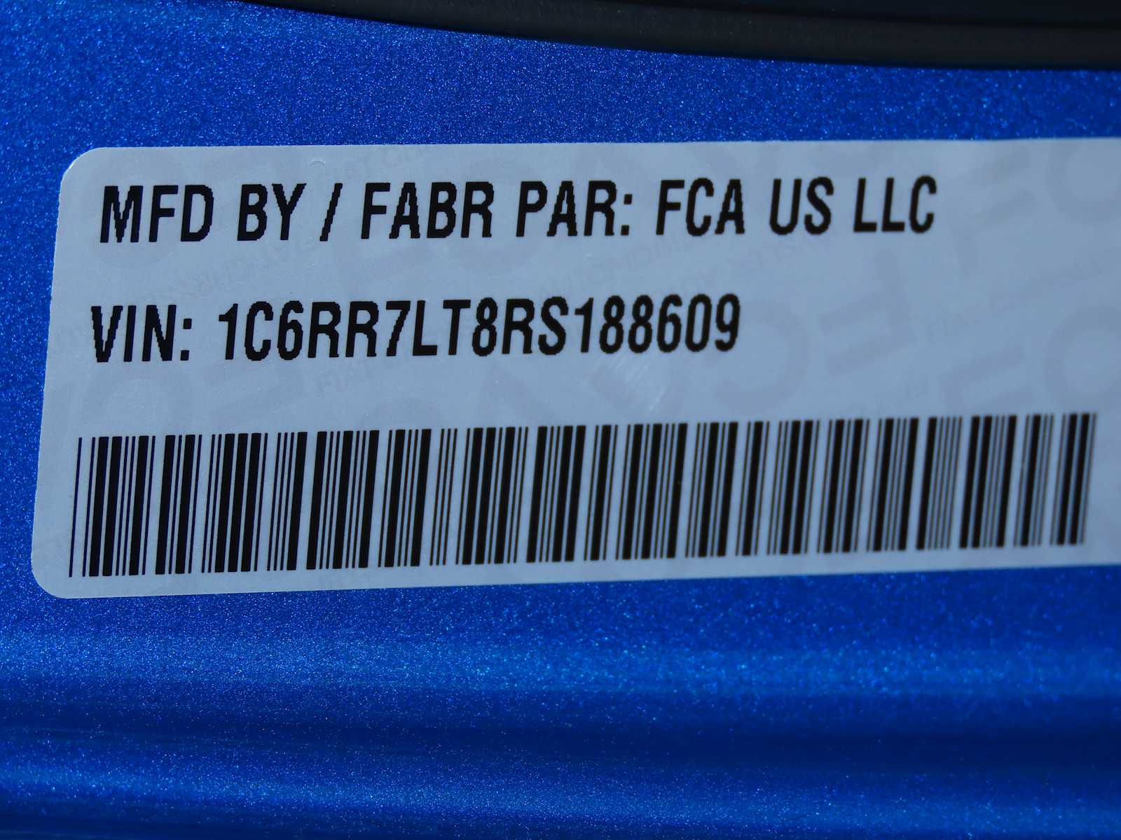 Thumbnail: 2024 RAM 1500 Classic - 34