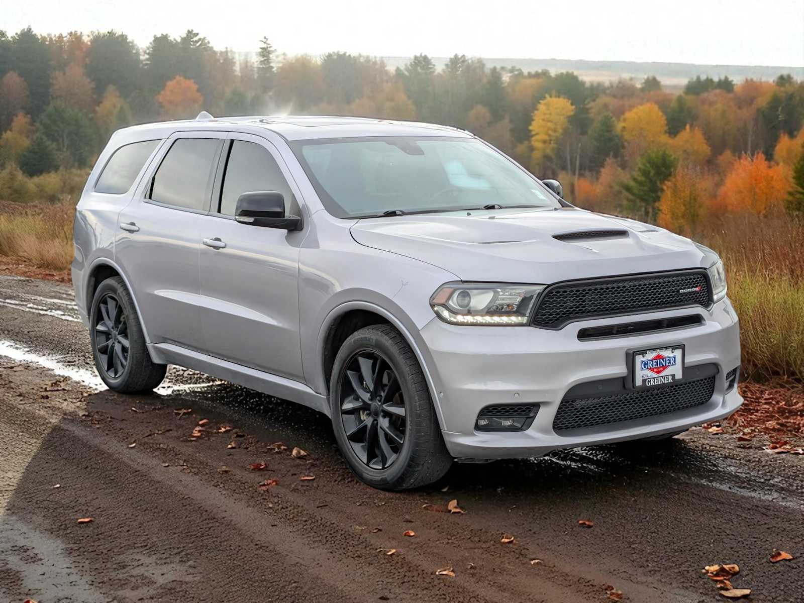 Thumbnail: 2018 Dodge Durango - 8