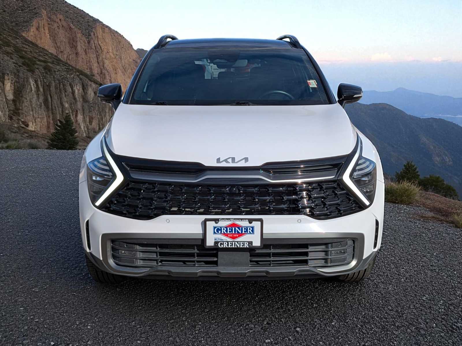 Thumbnail: 2024 Kia Sportage - 9