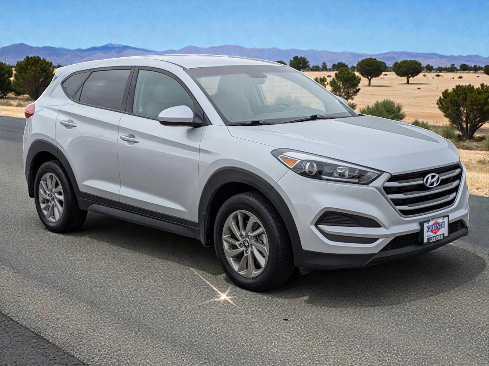 Thumbnail: 2018 Hyundai Tucson - 8
