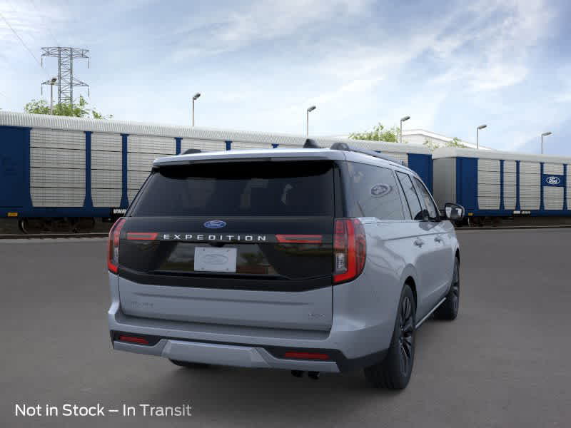 Thumbnail: 2025 Ford Expedition MAX - 8