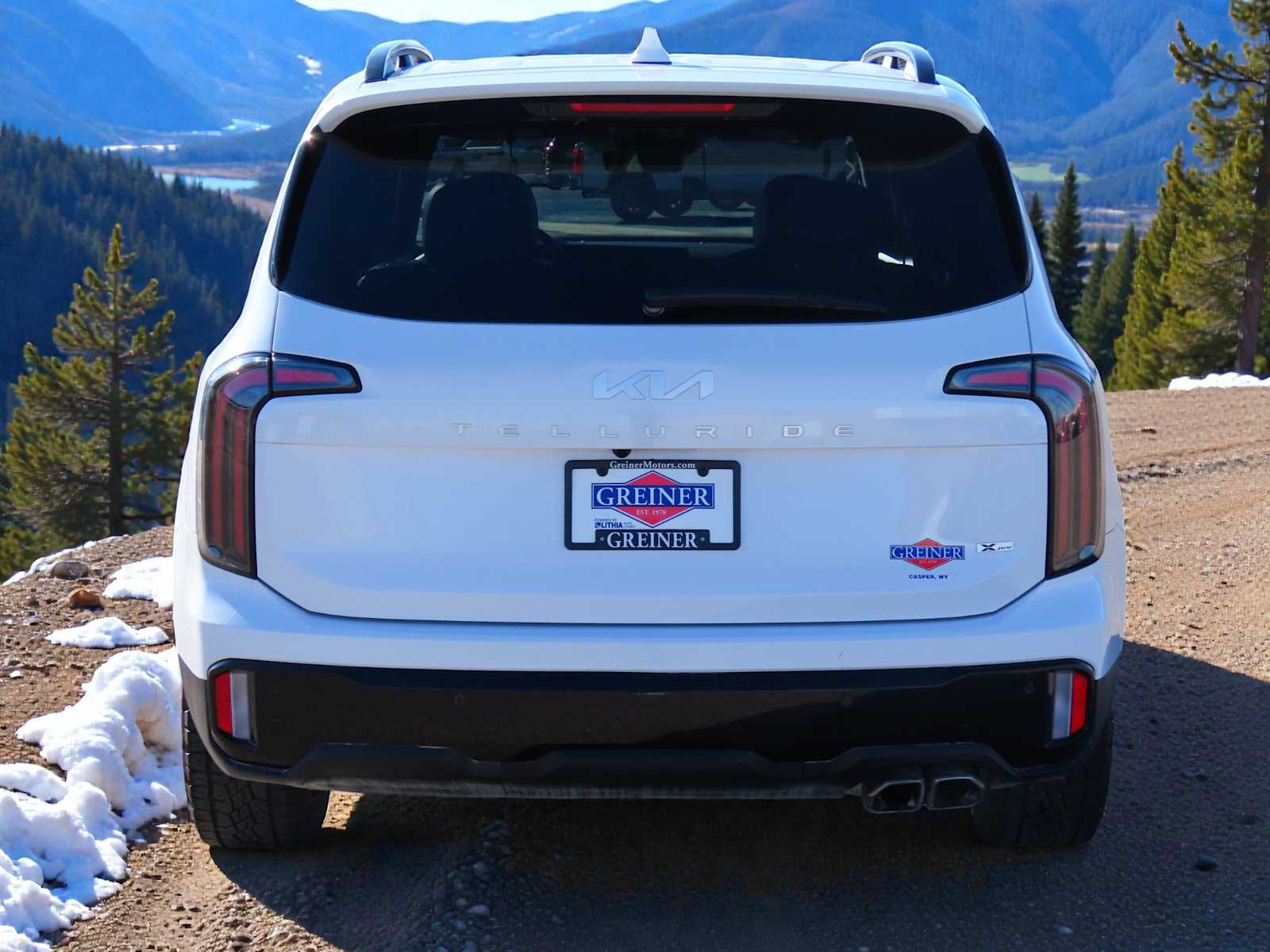 Thumbnail: 2024 Kia Telluride - 5