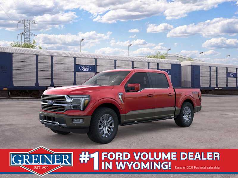 Thumbnail: 2026 Ford F-150 - 1