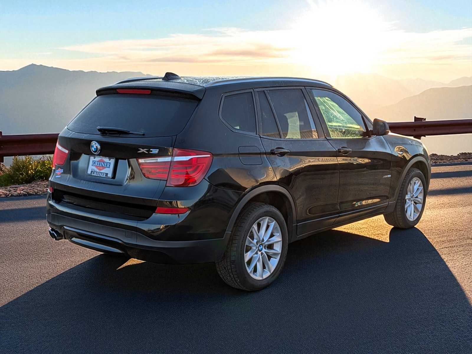 Thumbnail: 2017 BMW X3 - 6