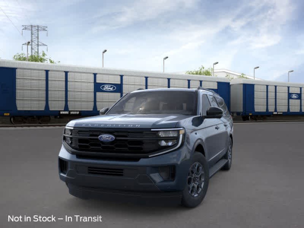 New 2026 Ford Expedition Max Active SUV