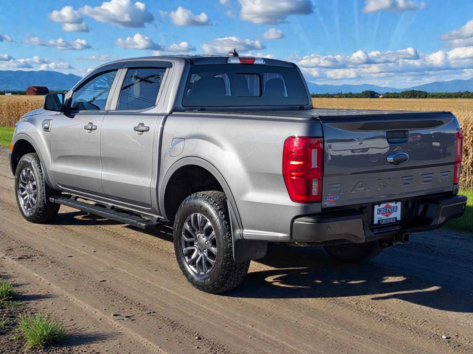 Thumbnail: 2021 Ford Ranger - 4