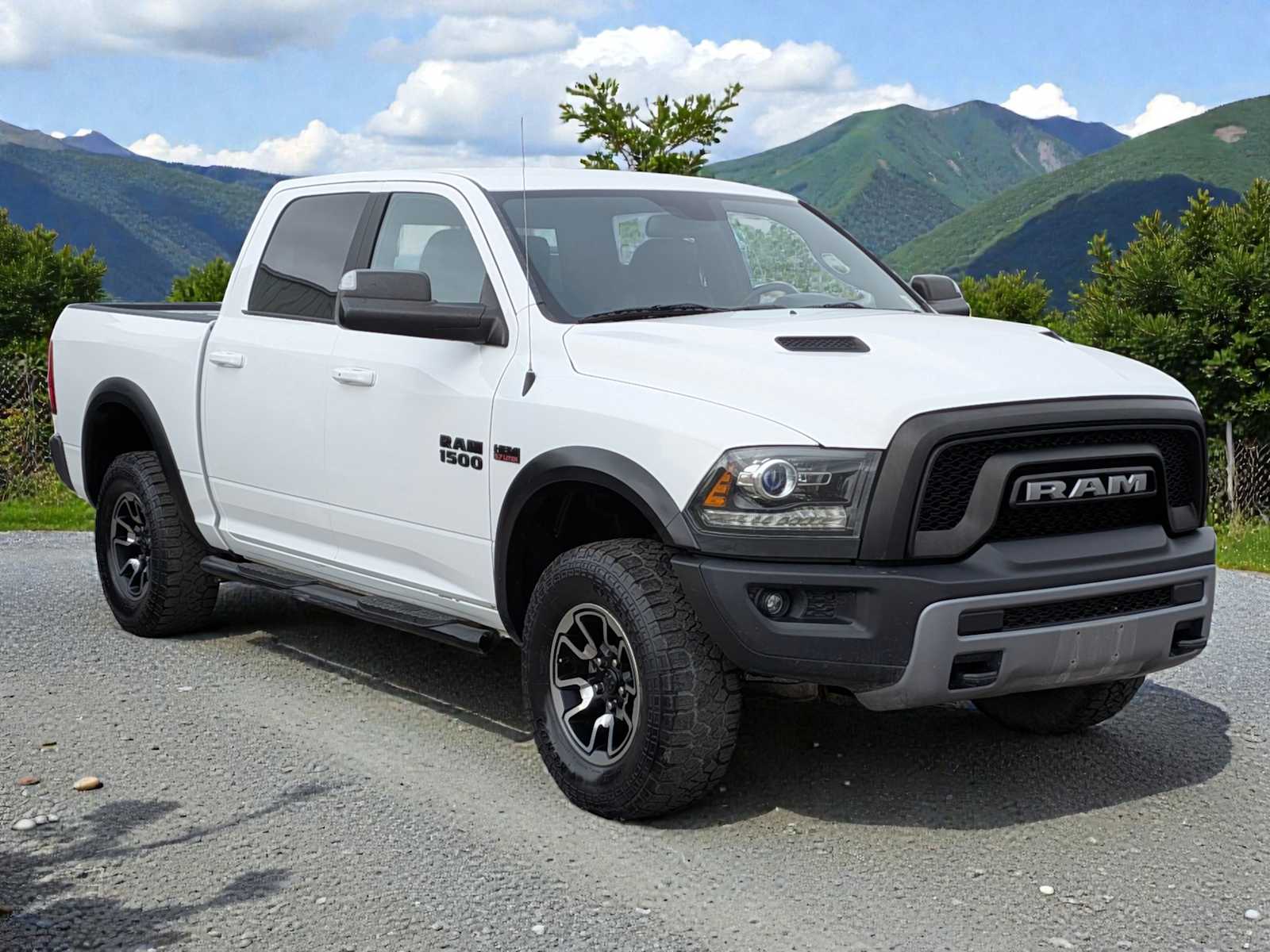 Thumbnail: 2018 RAM 1500 - 8
