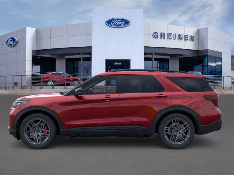 Thumbnail: 2026 Ford Explorer - 3