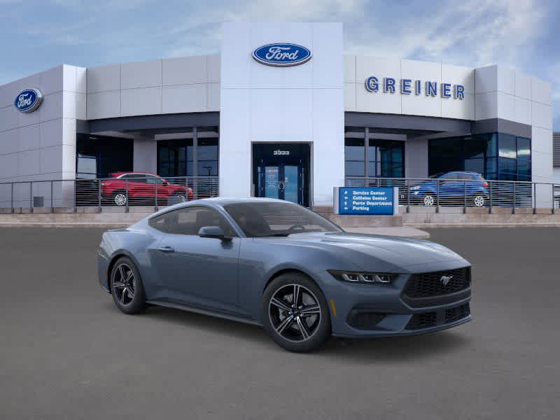 Thumbnail: 2024 Ford Mustang - 7