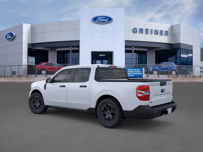 Thumbnail: 2026 Ford Maverick - 4