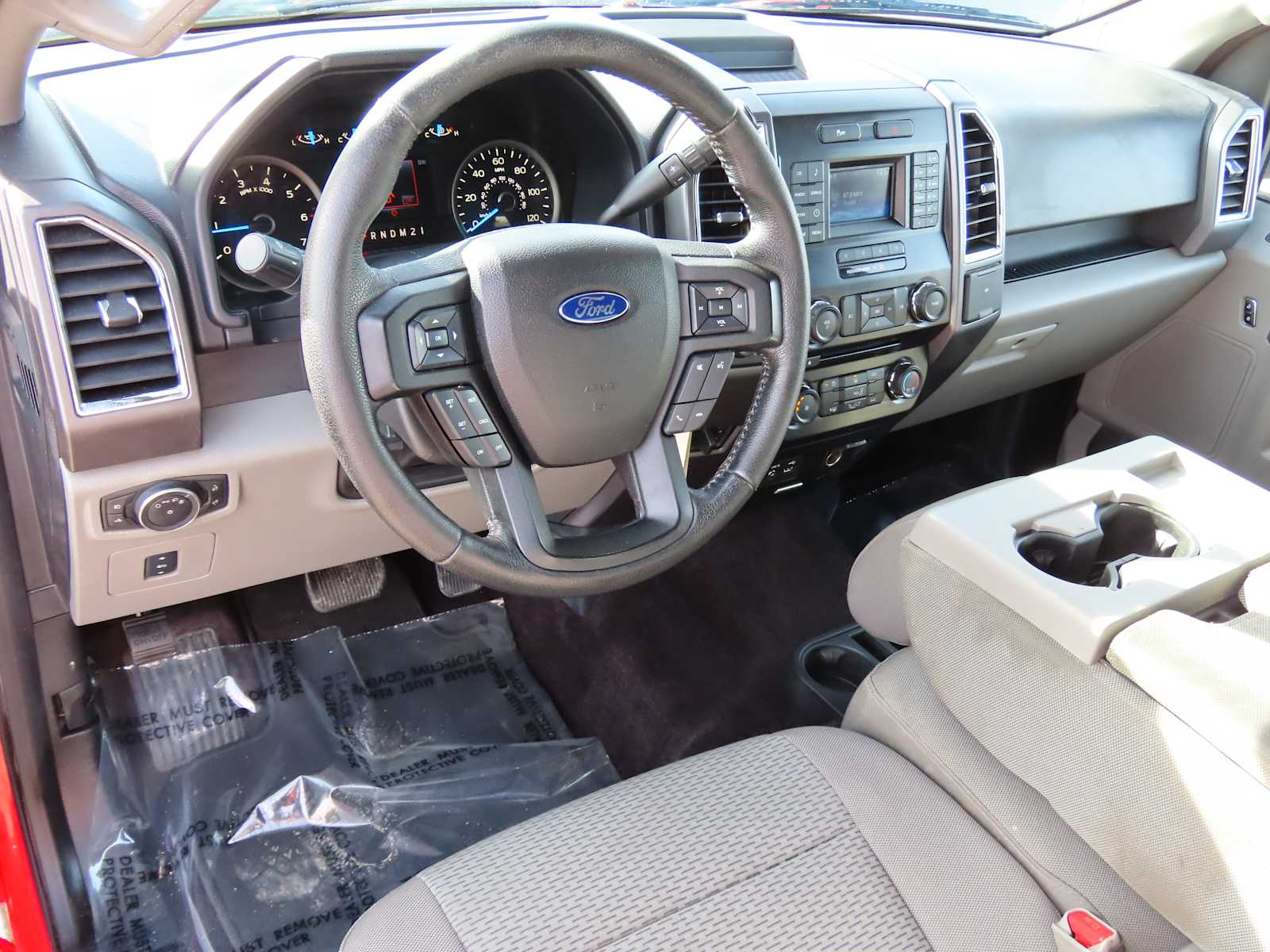 Thumbnail: 2015 Ford F-150 - 2