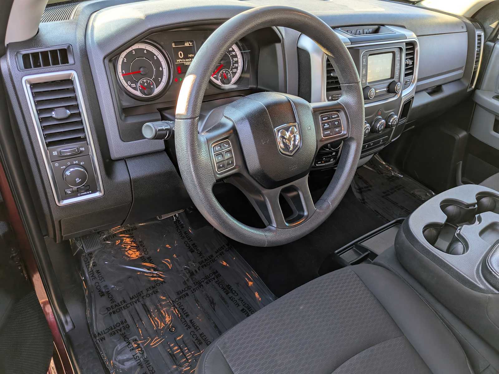 Thumbnail: 2019 RAM 1500 Classic - 2