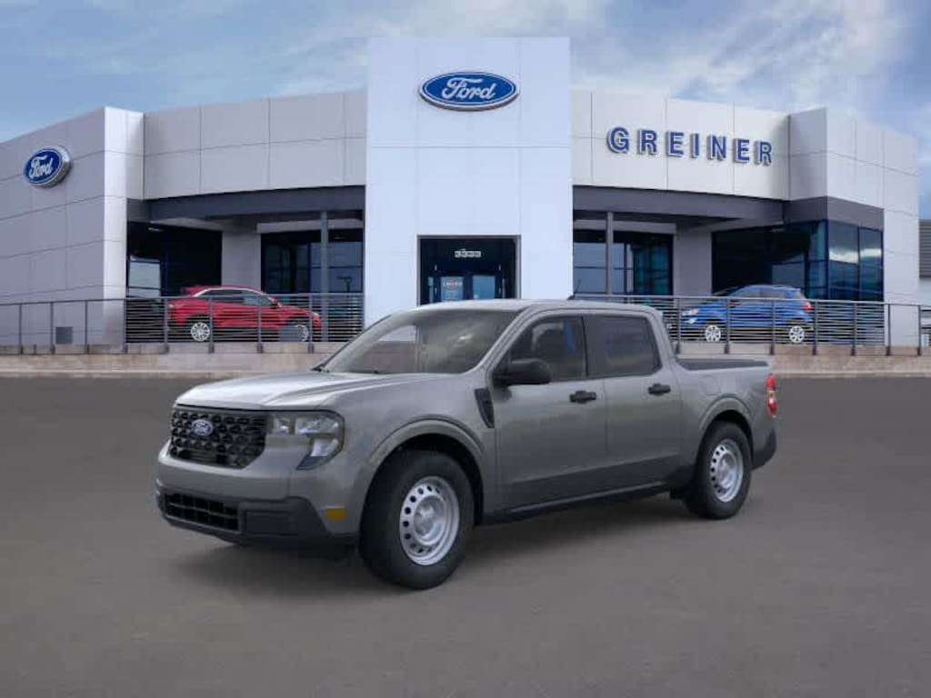 New 2025 Ford Maverick XL Truck SuperCrew