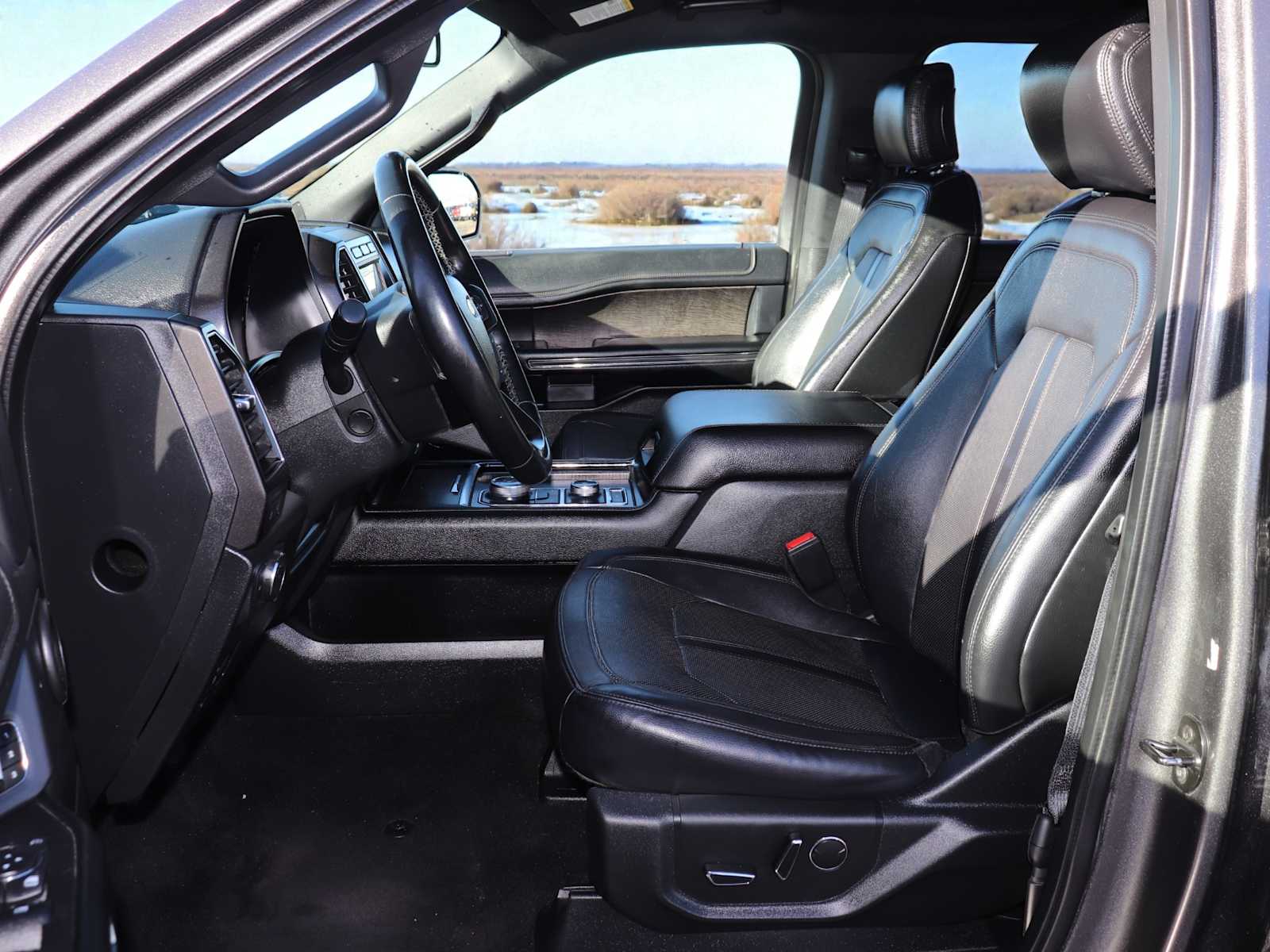 Thumbnail: 2019 Ford Expedition MAX - 17