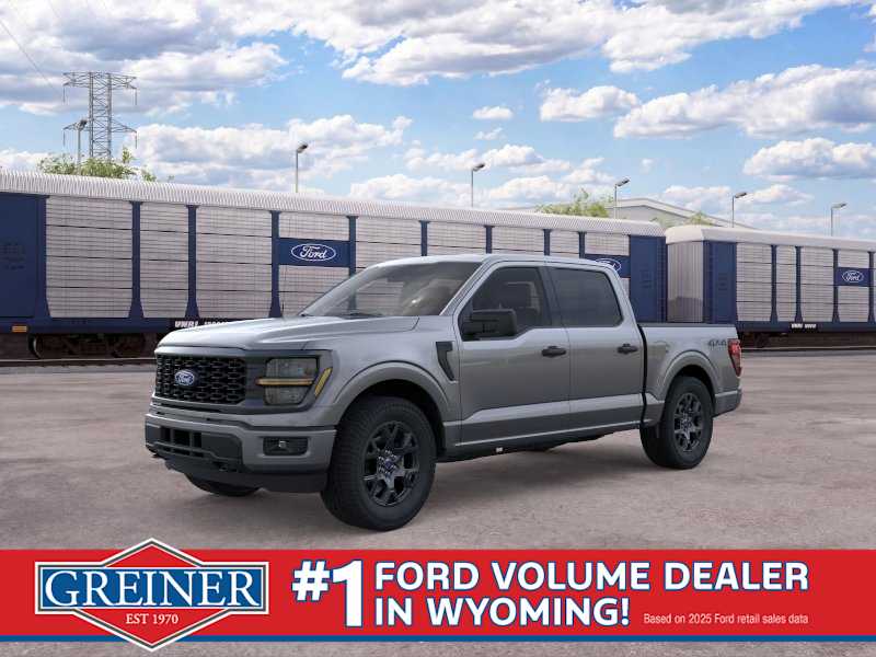 Thumbnail: 2026 Ford F-150 - 1