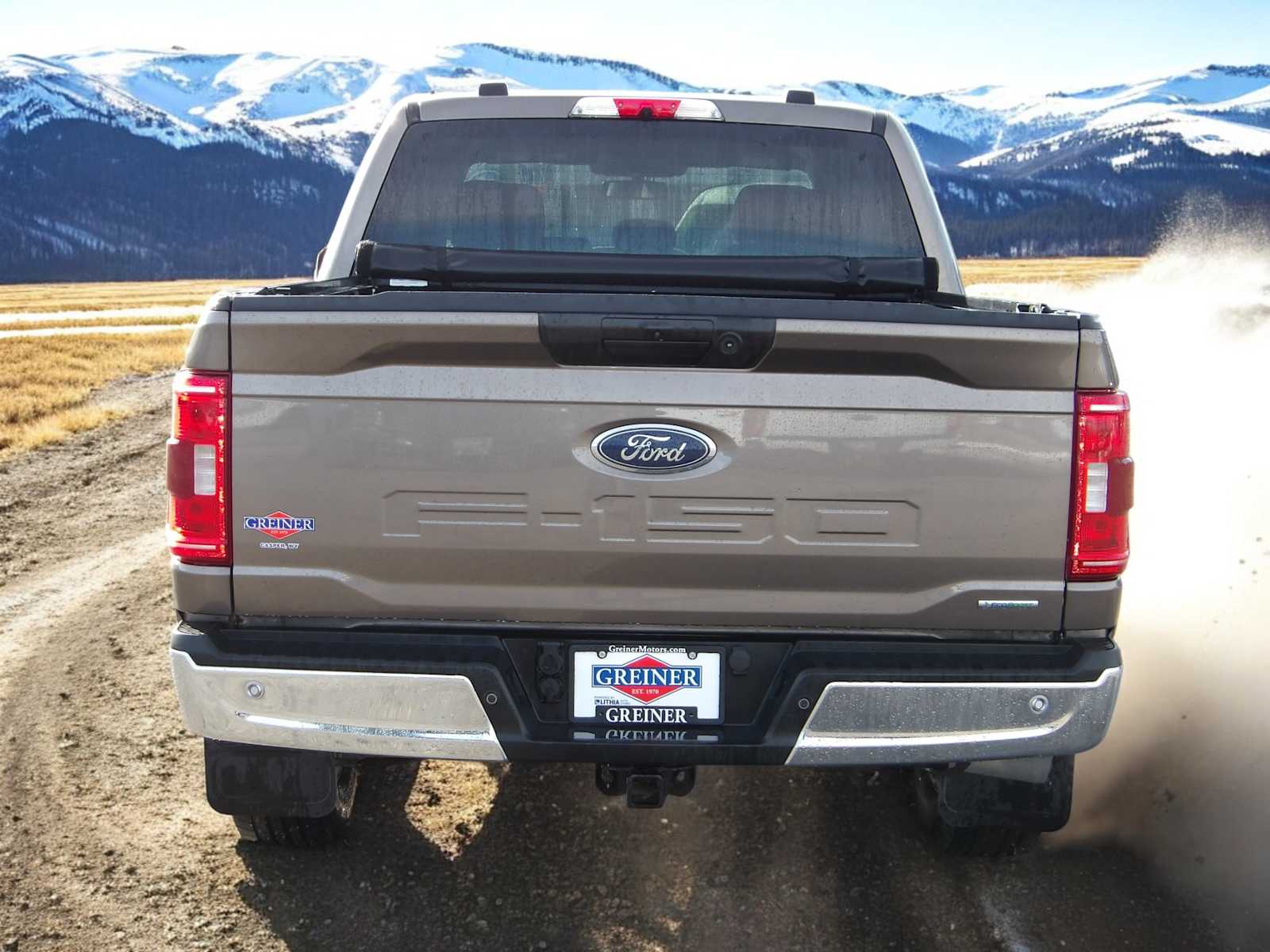 Thumbnail: 2021 Ford F-150 - 5