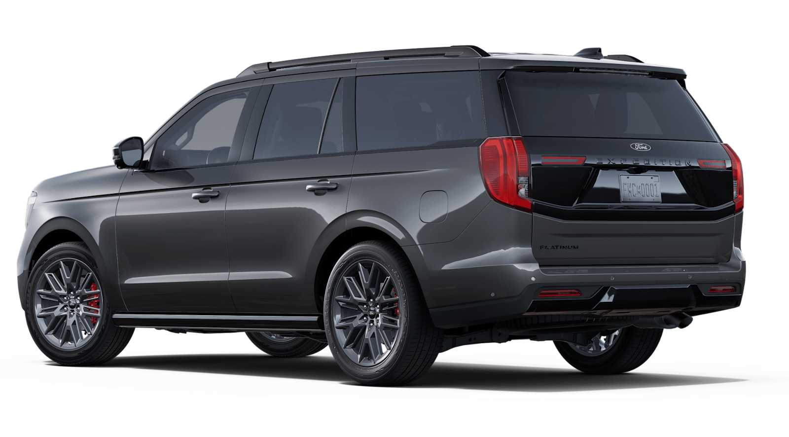 Thumbnail: 2025 Ford Expedition - 2