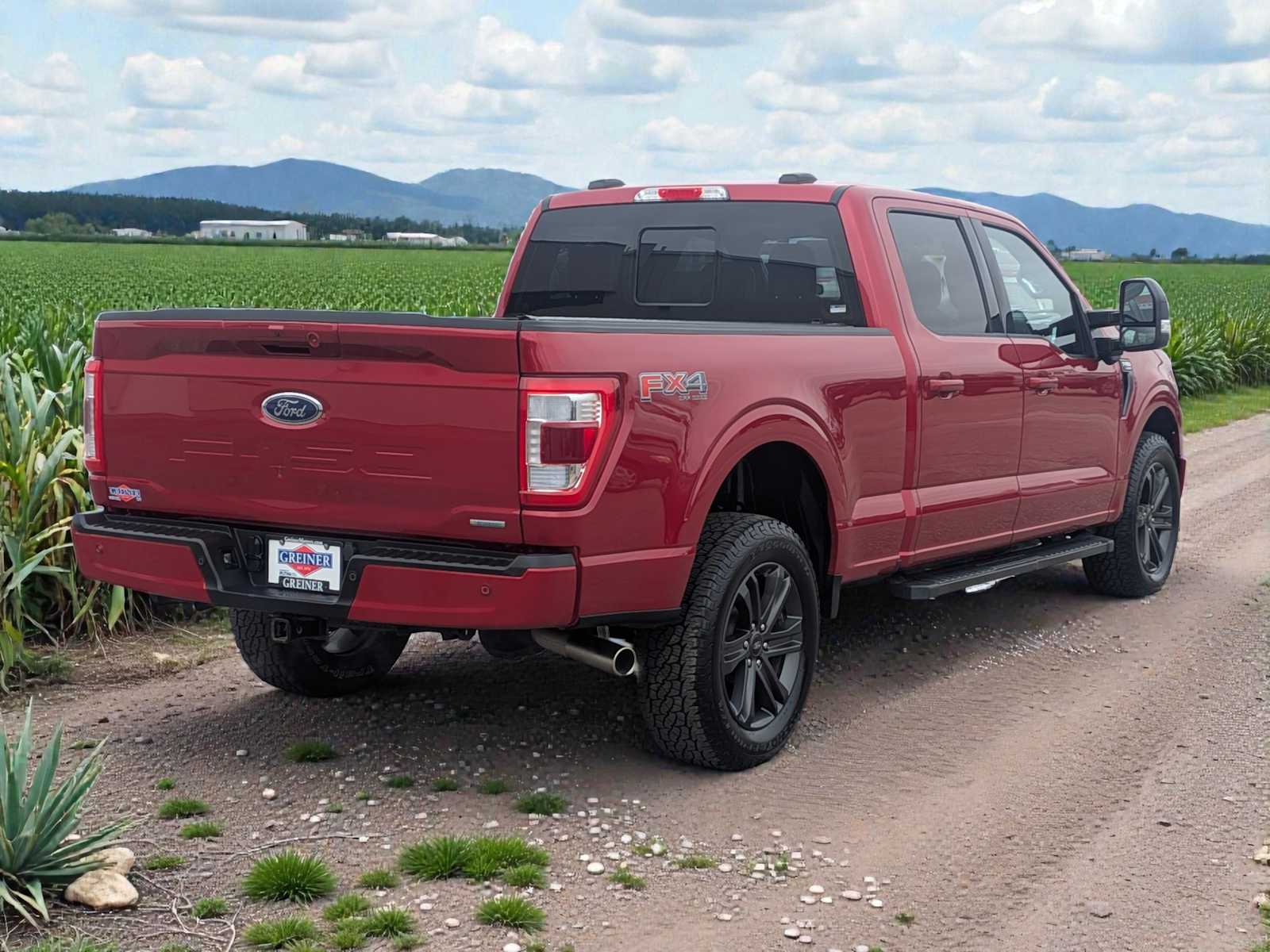 Thumbnail: 2023 Ford F-150 - 6