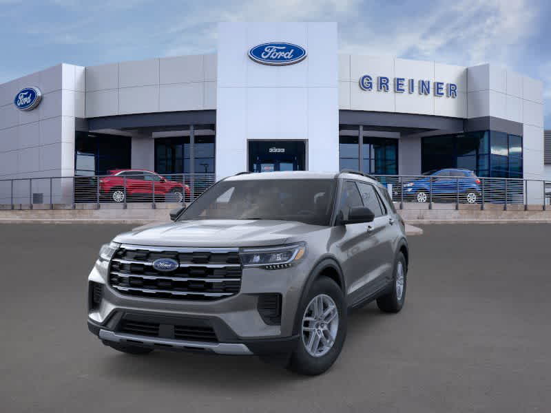 Thumbnail: 2026 Ford Explorer - 2