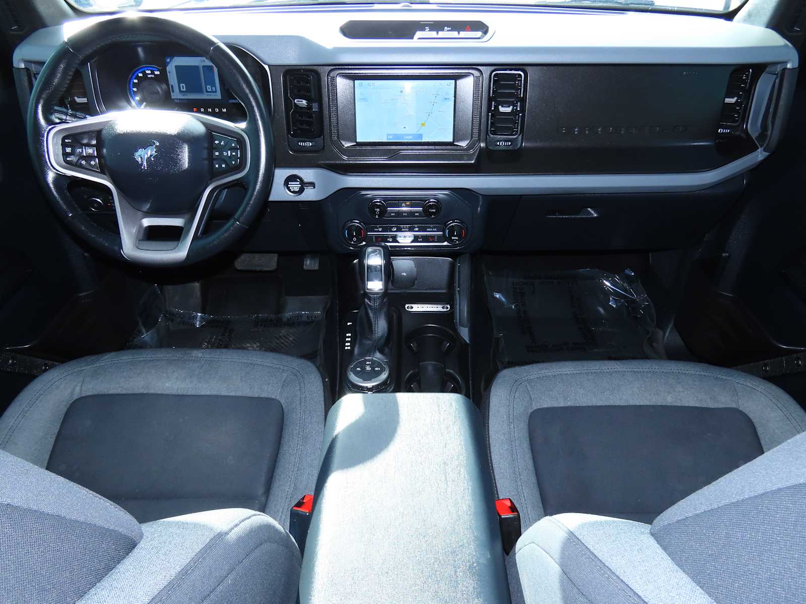 Thumbnail: 2022 Ford Bronco - 23