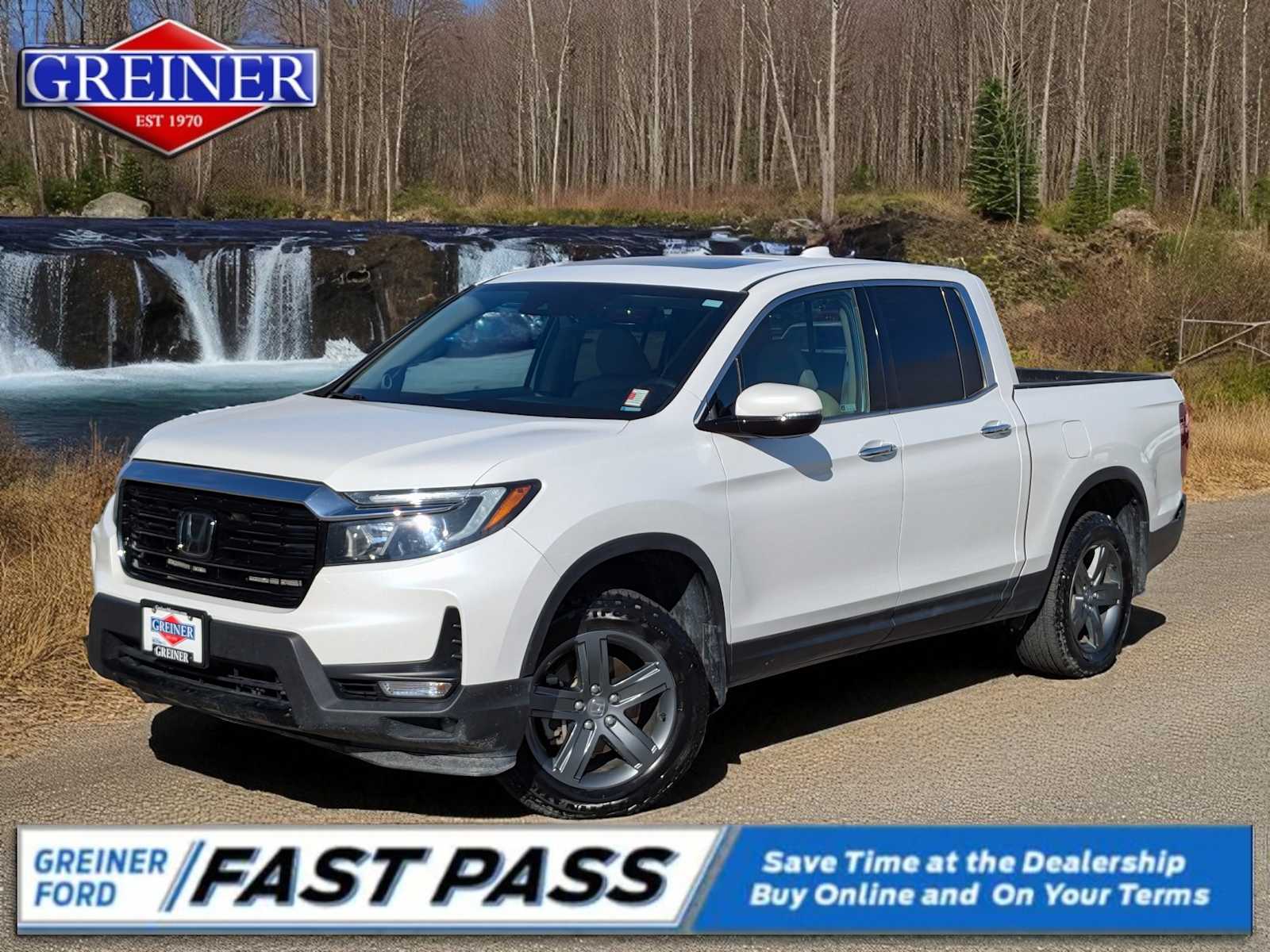 Thumbnail: 2023 Honda Ridgeline - 1