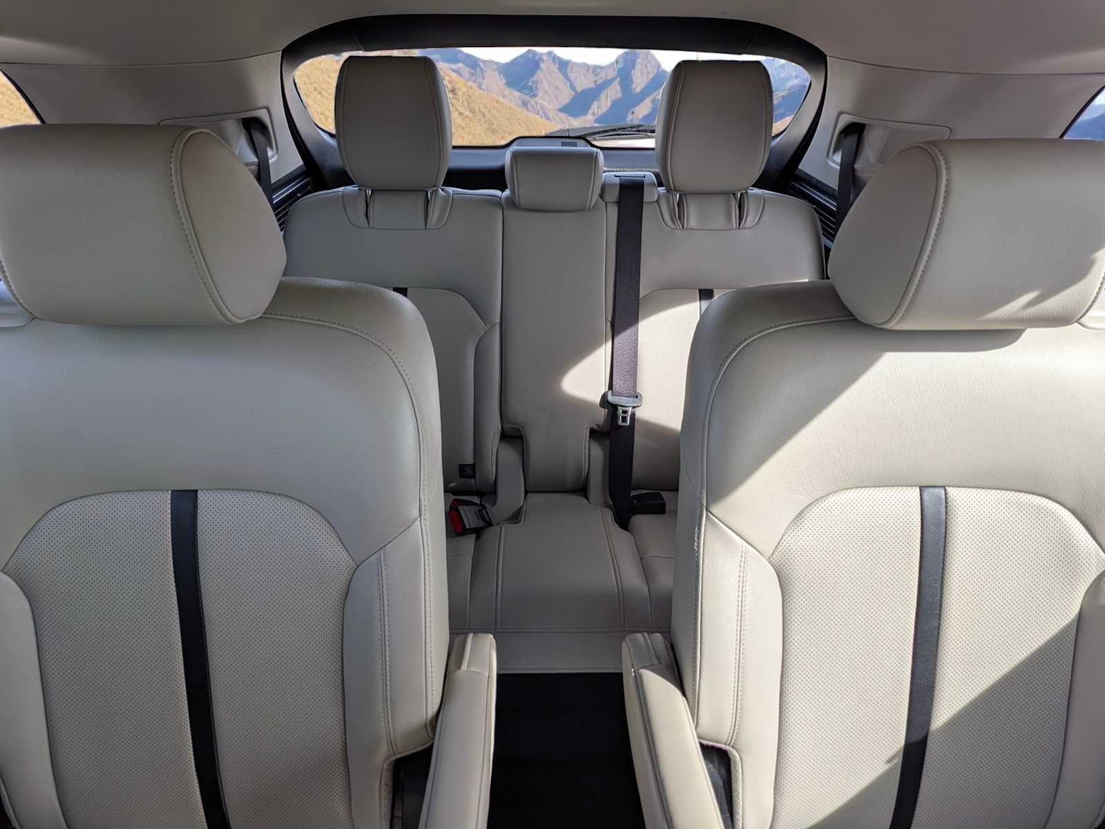 Thumbnail: 2024 Mazda CX-90 - 25