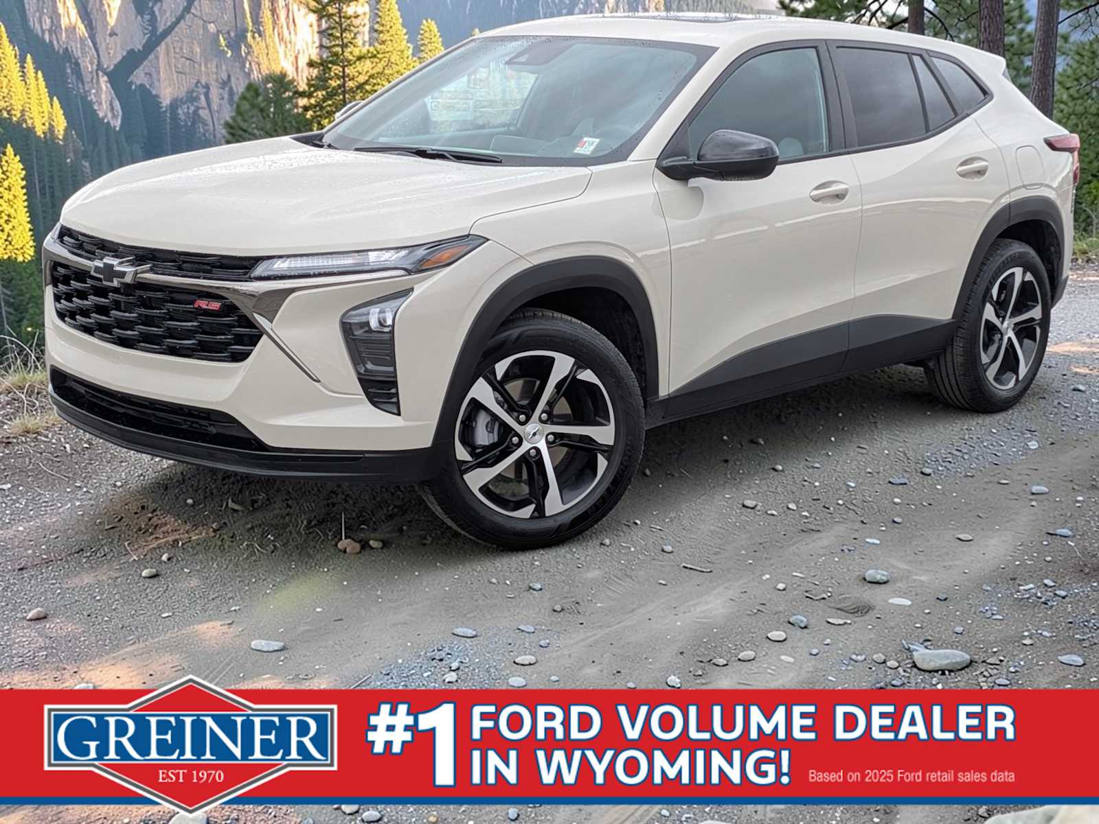 2026 Chevrolet Trax