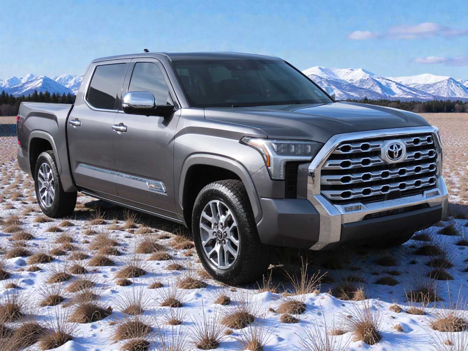 Thumbnail: 2023 Toyota Tundra - 8