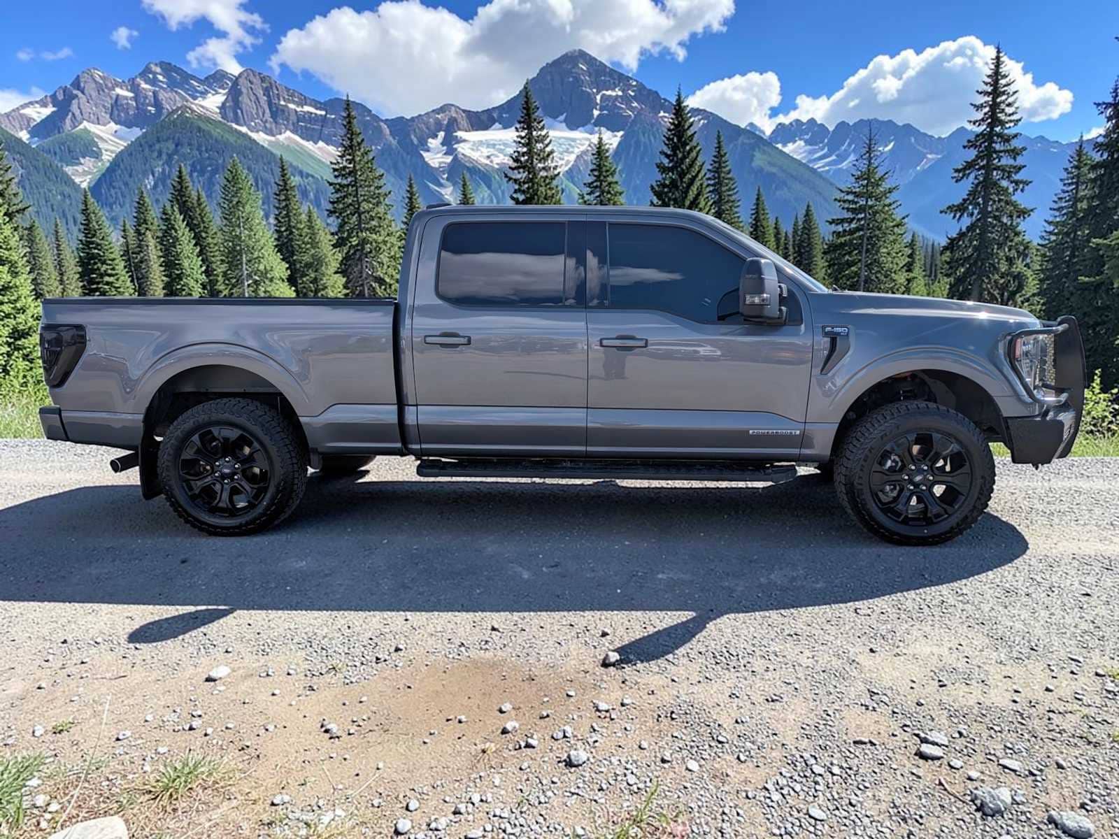Thumbnail: 2022 Ford F-150 - 7