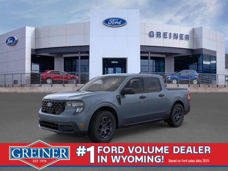 Thumbnail: 2026 Ford Maverick - 1