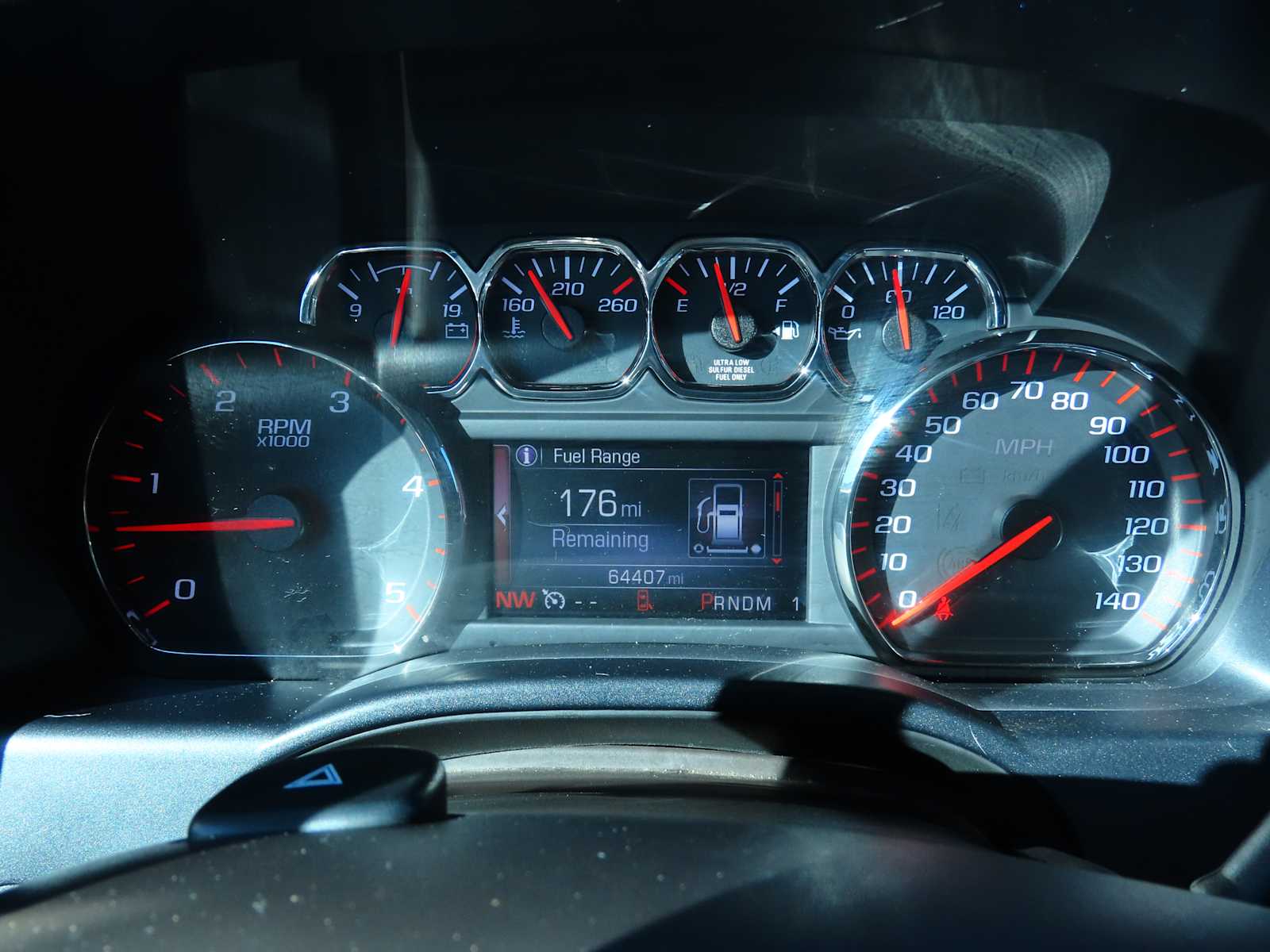 Thumbnail: 2016 GMC Sierra 2500 - 32