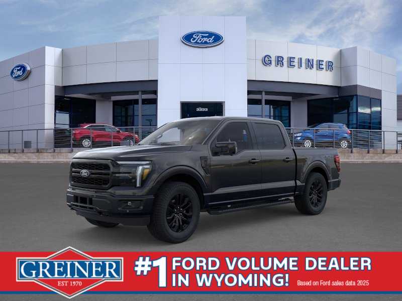 Thumbnail: 2026 Ford F-150 - 1