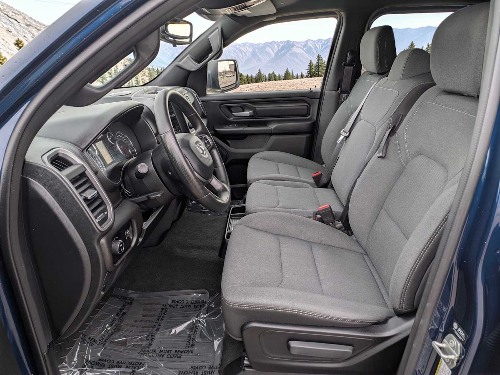 Thumbnail: 2024 RAM 1500 - 15