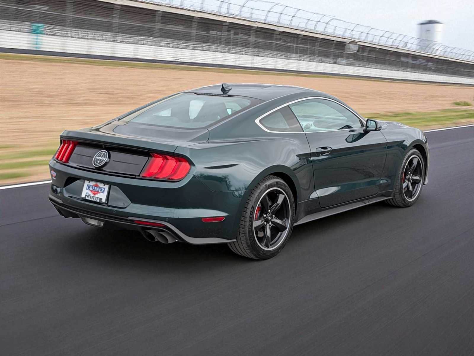 Thumbnail: 2020 Ford Mustang - 6