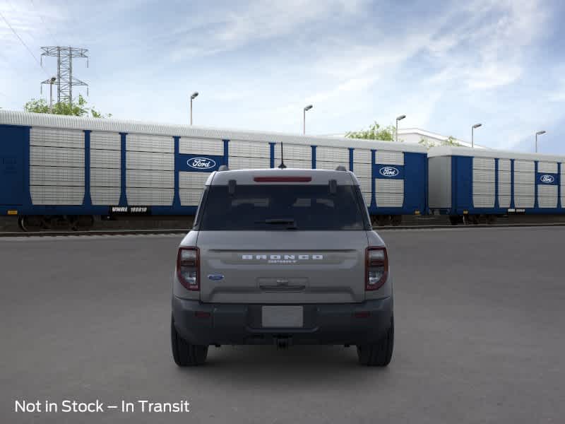 Thumbnail: 2026 Ford Bronco Sport - 5
