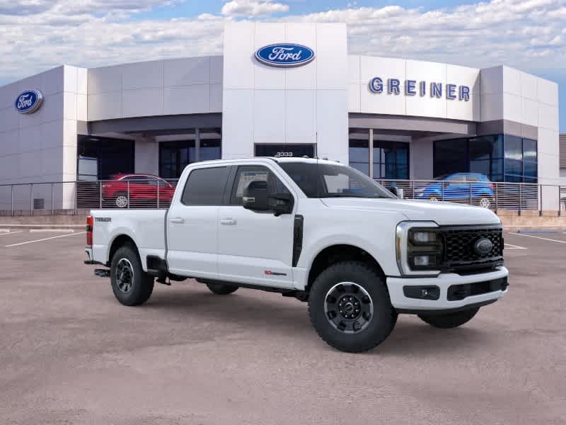 2026 Ford F-250 Super Duty Lariat - Photo 7