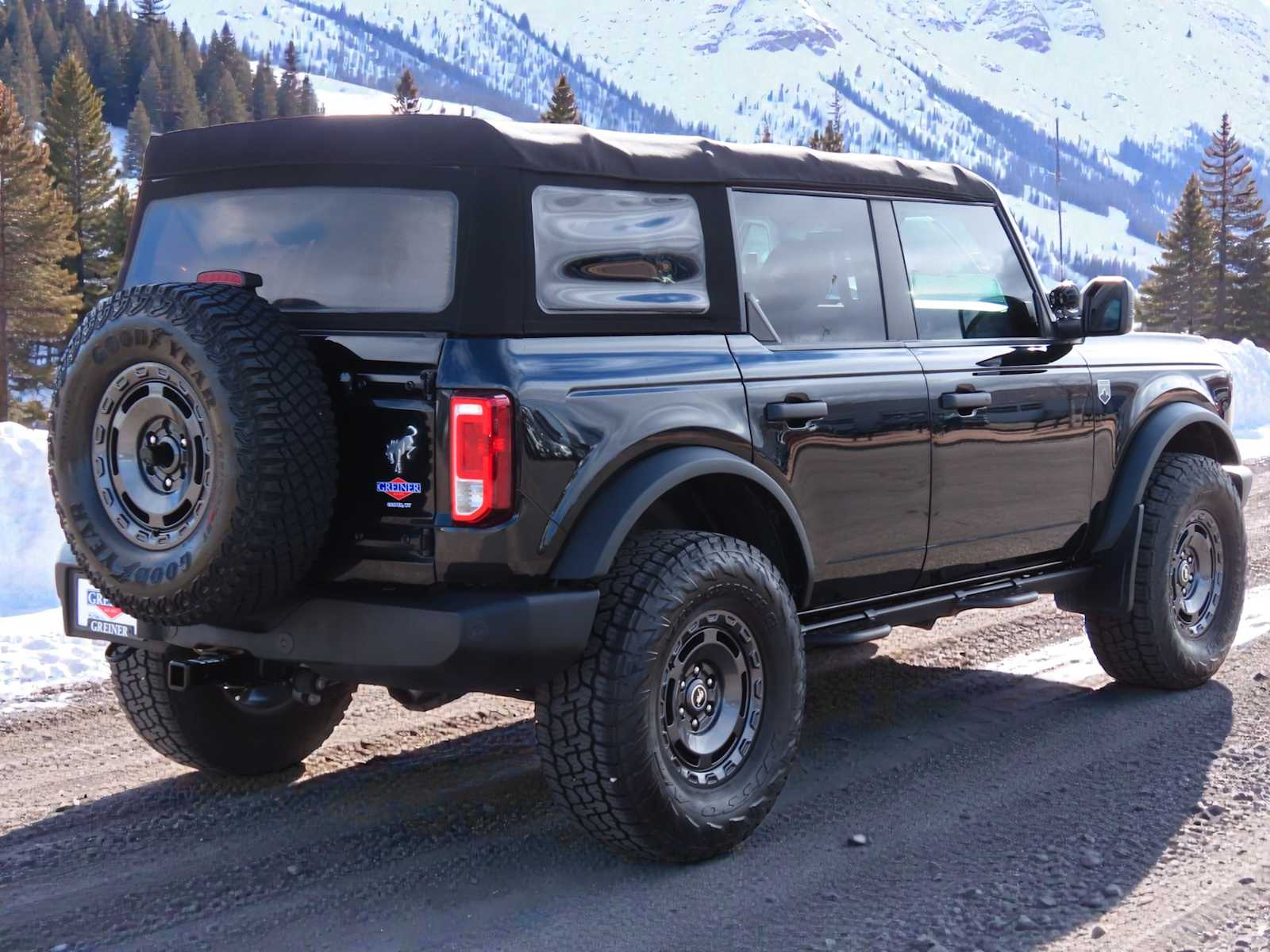 Thumbnail: 2022 Ford Bronco - 6