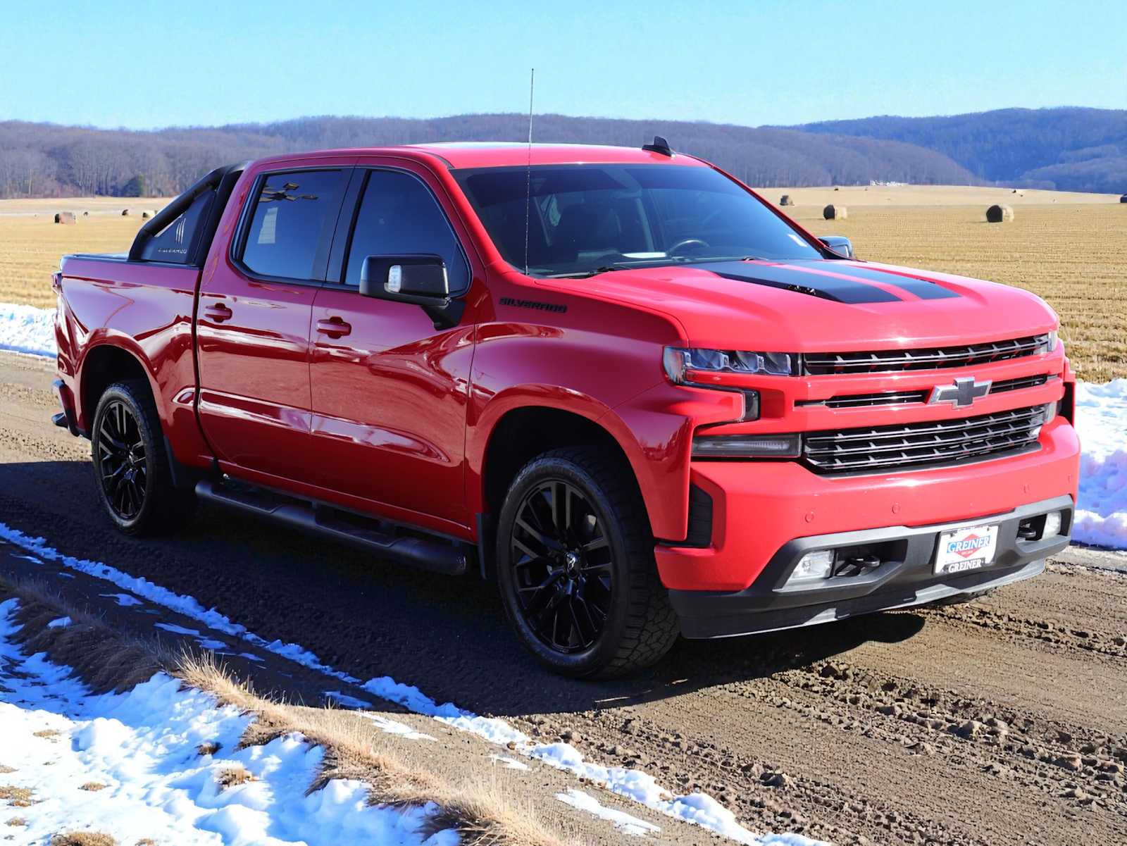 Thumbnail: 2020 Chevrolet Silverado 1500 - 8